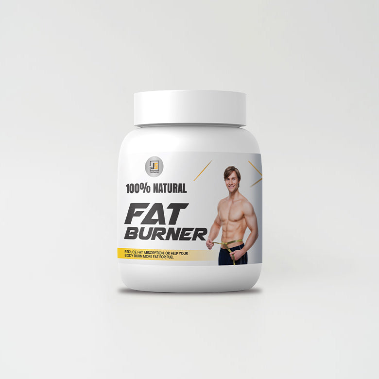 FAT BURNER 250 GRAM (TRIAL PACK)