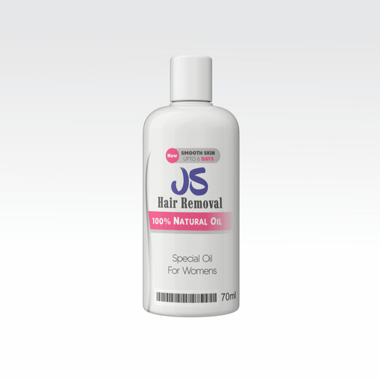 JS HAIR REMOVAL FOR UNWANTED HAIR(70ML)