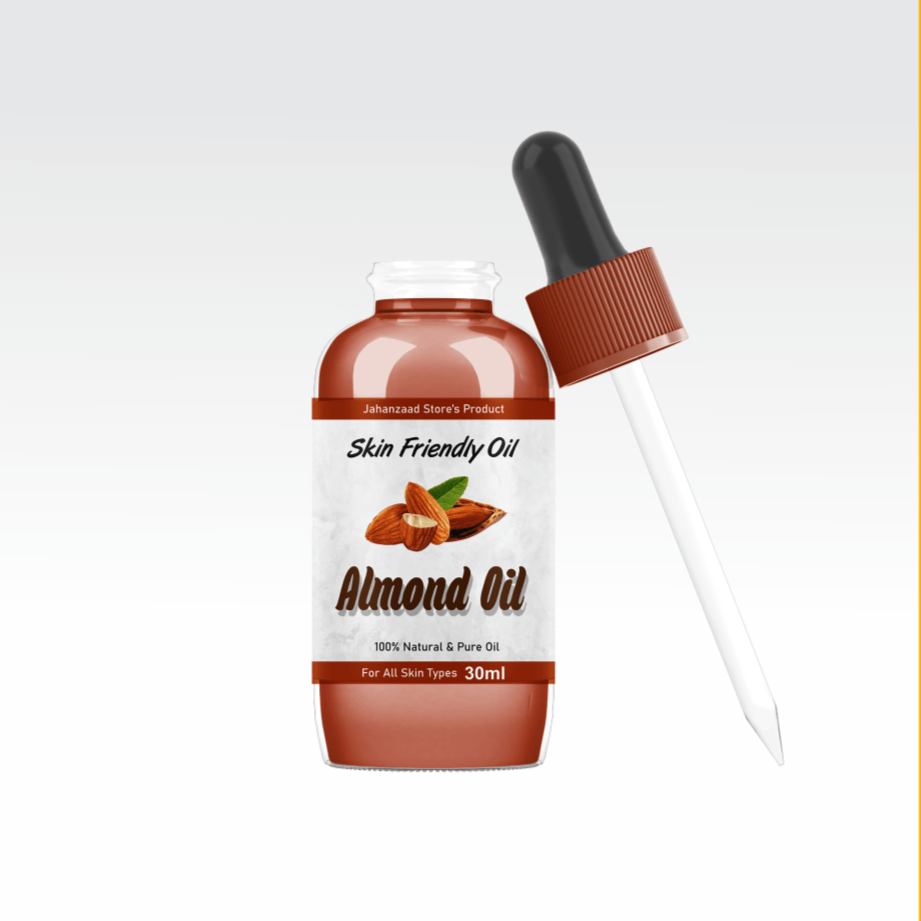 ALMOND OIL